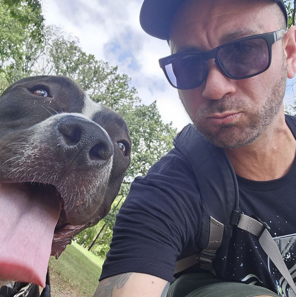 Meet your Posher, Dominick